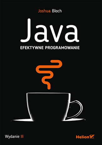 Java. Efektywne programowanie wyd. 3 -  | okładka