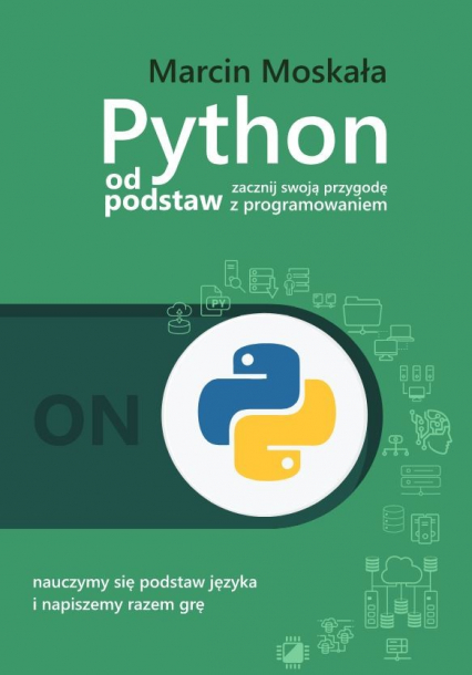 Python od podstaw -  | okładka
