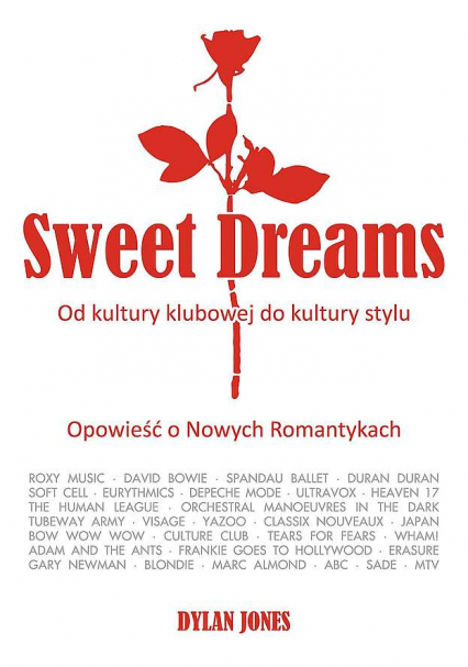 Sweet dreams -  | okładka