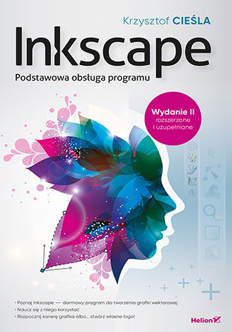 Inkscape. Podstawowa obsługa programu wyd. 2 -  | okładka