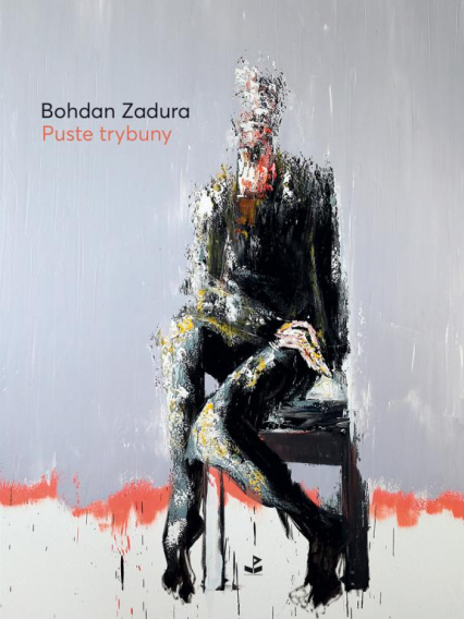 Puste trybuny - Bohdan  Zadura | okładka