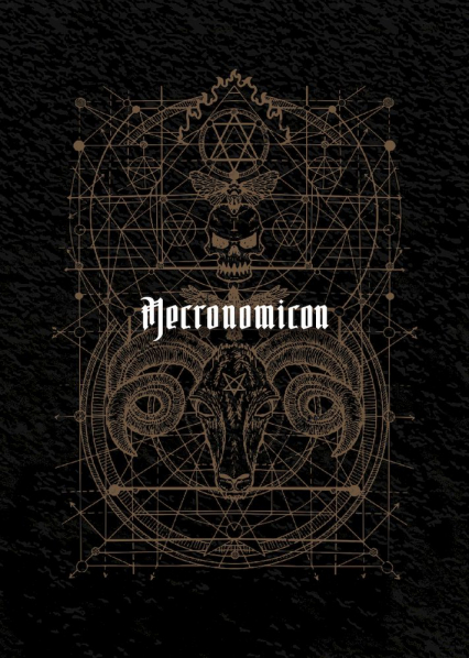 Necronomicon -  | okładka