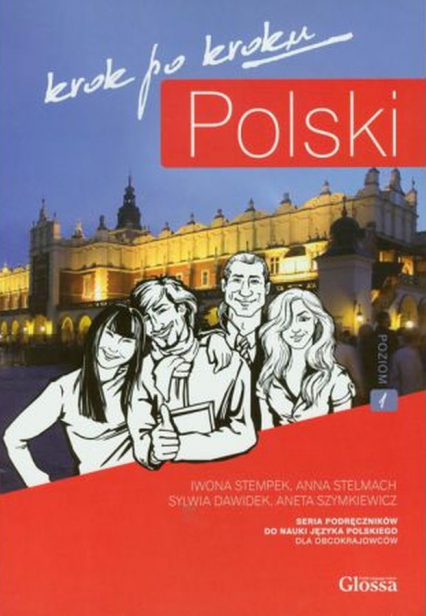 Polski krok po kroku A1 wyd. 2 - Praca zbiorowa | okładka