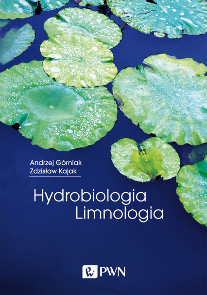 Hydrobiologia limnologia -  | okładka