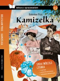 Kamizelka lektura z opracowaniem - Bolesław Prus | okładka