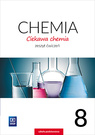 Chemia ciekawa chemia zeszyt ćwiczeń dla klasy 8 szkoły podstawowej 180209 - Gulińska Hanna, Smolińska Janina | okładka