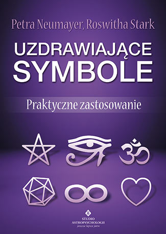 Uzdrawiające symbole praktyczne zastosowanie - Neumayer Petra | okładka