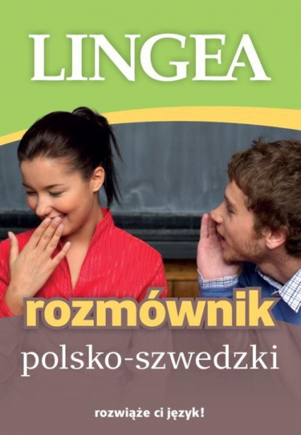 Rozmównik polsko-szwedzki - Opracowanie Zbiorowe | okładka