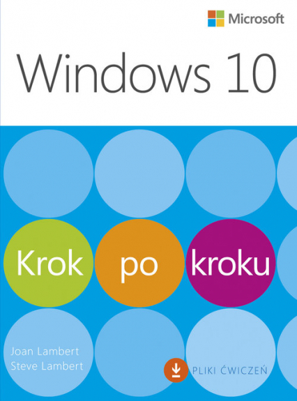 Windows 10 krok po kroku -  | okładka