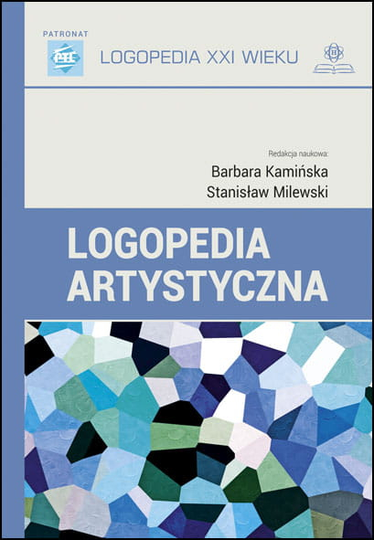 Logopedia artystyczna - Praca zbiorowa | okładka
