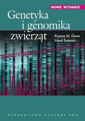 Genetyka i genomika zwierząt -  | okładka