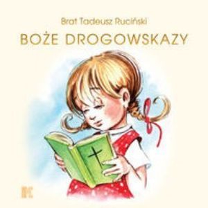 Boże drogowskazy dla dziewczynek - Tadeusz Ruciński | okładka