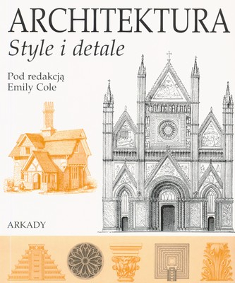 Architektura style i detale -  | okładka