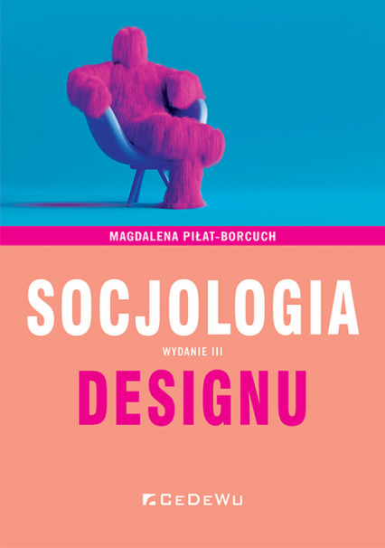 Socjologia designu -  | okładka