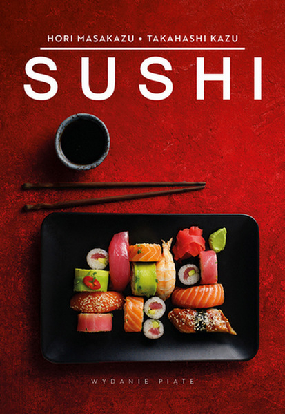 Sushi wyd. 2024 -  | okładka