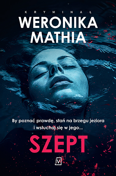 Szept - Weronika Mathia | okładka