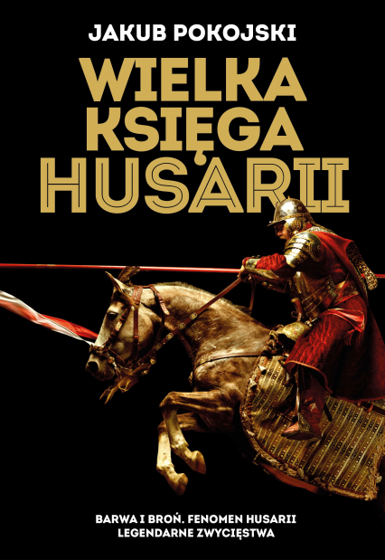 Wielka księga husarii -  | okładka