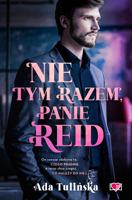 Nie tym razem, panie Reid -  | okładka