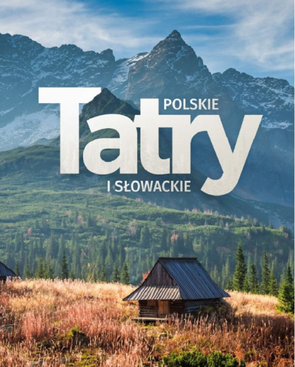 Tatry polskie i słowackie -  | okładka