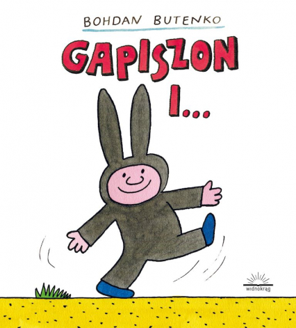 Gapiszon i … - Bohdan Butenko | okładka