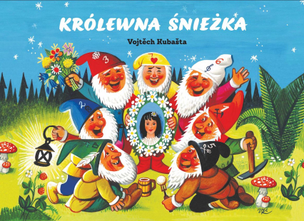 Królewna Śnieżka wyd. 3 -  | okładka