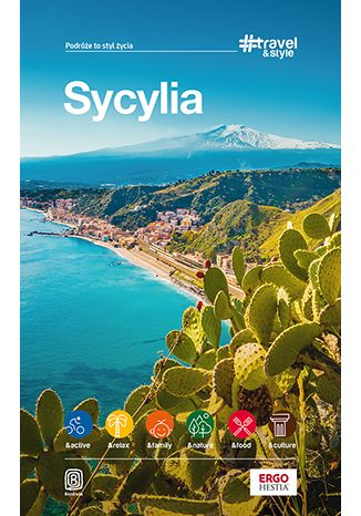 Sycylia. Travel&Style wyd. 2 -  | okładka