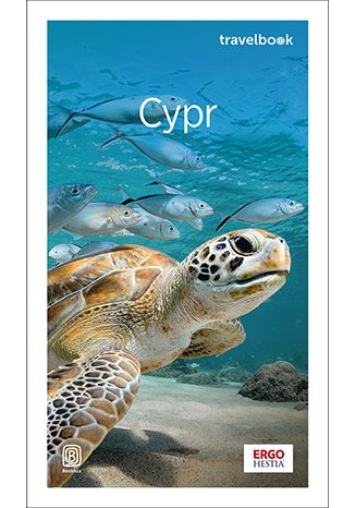 Cypr. Travelbook wyd. 5 - Peter Zralek | okładka