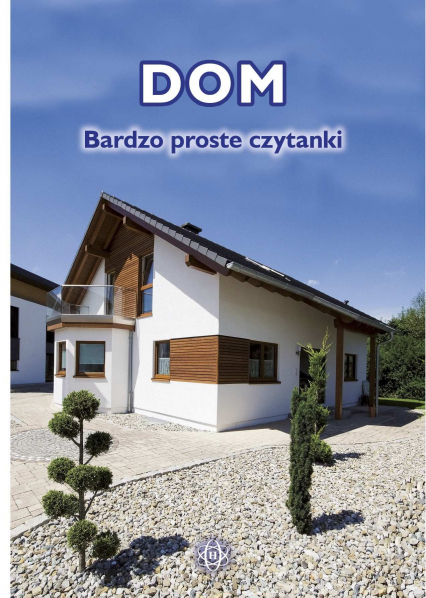 Dom Bardzo proste czytanki -  | okładka