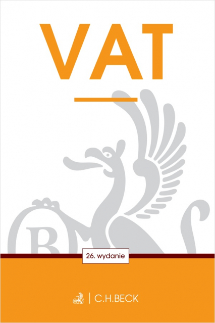 VAT wyd. 26 -  | okładka