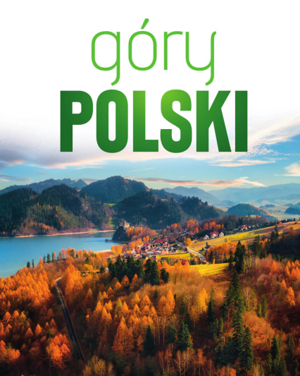 Góry Polski -  | okładka