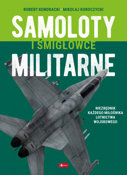 Samoloty militarne -  | okładka