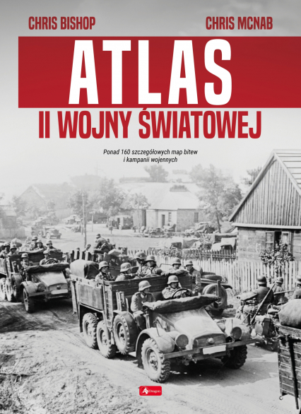 Atlas II wojny światowej -  | okładka