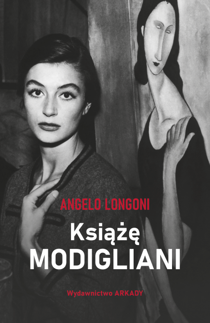 Książę Modigliani -  | okładka