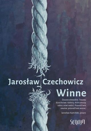 Winne - Jarosław Czechowicz | okładka