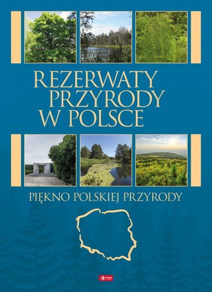 Rezerwaty przyrody w Polsce - Opracowanie Zbiorowe | okładka