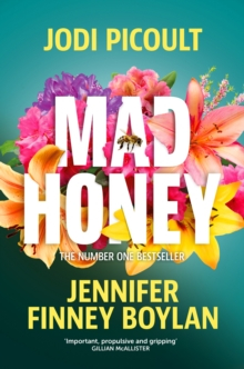 Mad Honey wer. angielska - Jodi Picoult | okładka