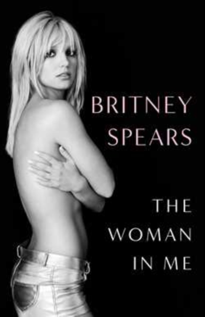 The Woman in Me wer. angielska - Britney Spears | okładka