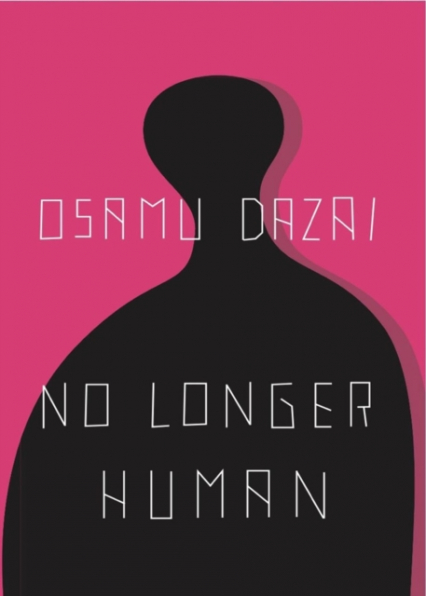 No Longer Human wer. angielska - Osamu Dazai | okładka