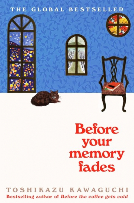 Before Your Memory Fades wer. angielska - Toshikazu Kawaguchi | okładka