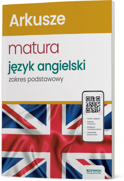 Nowa matura 2024 Język angielski arkusze maturalne zakres podstawowy - Anna Tracz | okładka