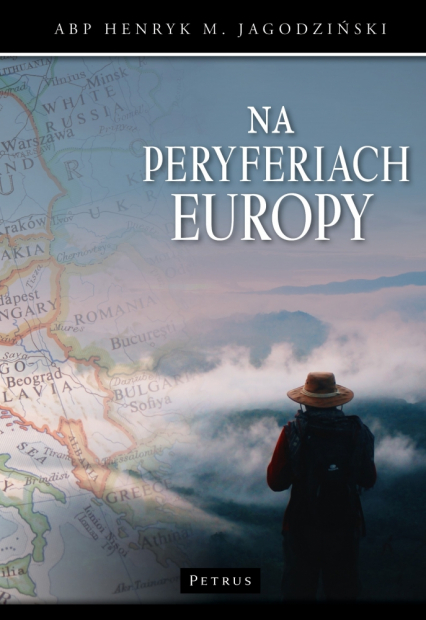 Na peryferiach Europy - Henryk Jagodziński | okładka