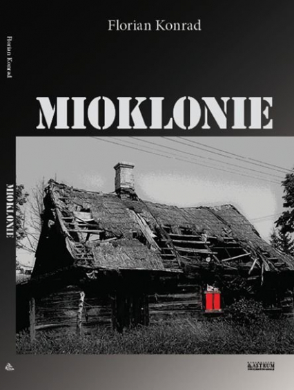Mioklonie - Florian Konrad | okładka