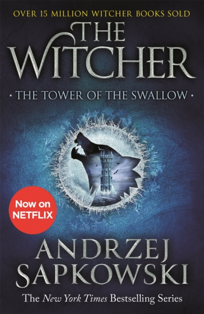 The Tower of the Swallow wer. angielska - David French | okładka