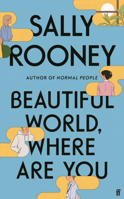 Beautiful World, Where Are You wer. angielska - Sally Rooney | okładka