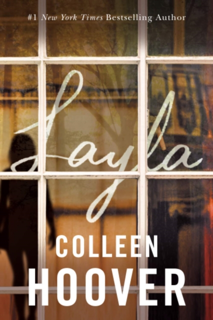 Layla wer. angielska - Colleen Hoover | okładka