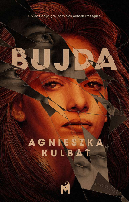 Bujda - Agnieszka Kulbat | okładka