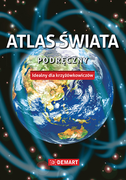 Podręczny atlas krzyżówkowicza - Opracowanie Zbiorowe | okładka