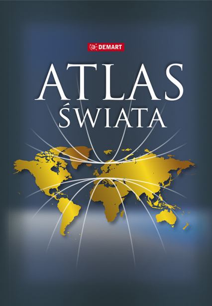 Atlas świata - Opracowanie Zbiorowe | okładka