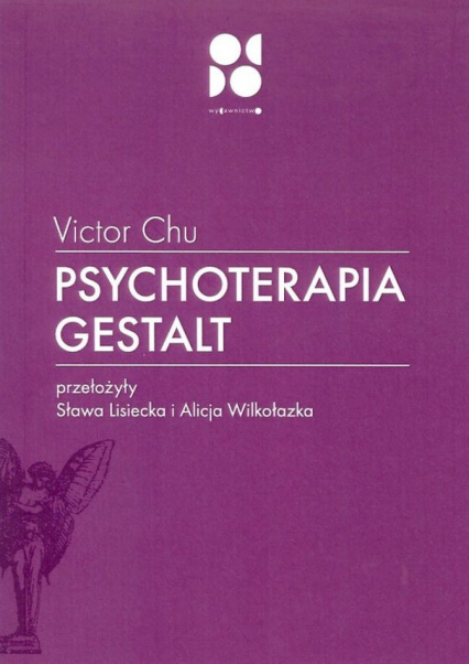 Psychoterapia gestalt -  | okładka