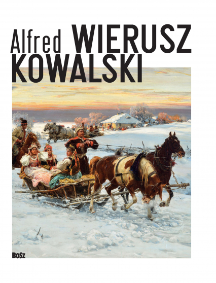 Alfred Wierusz-Kowalski wyd. 2 -  | okładka